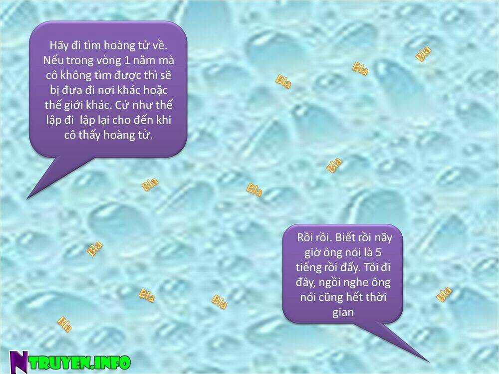 Bibi Iris - Chapter 1 - Trang 3