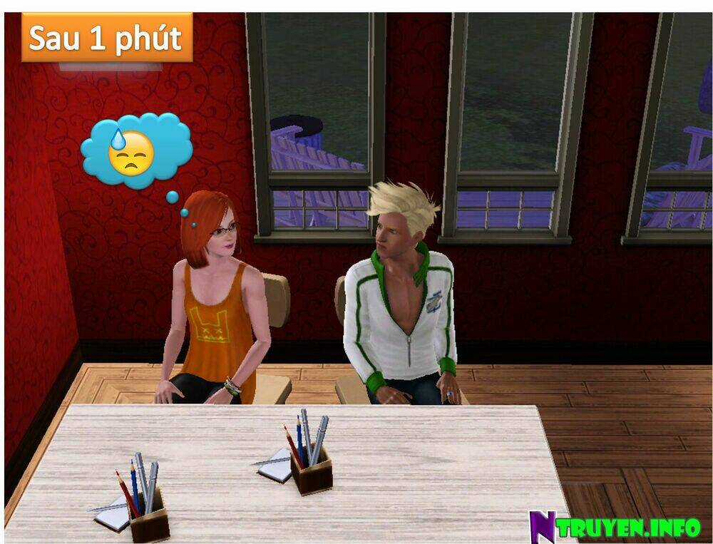 Bibi Iris - Chapter 1 - Trang 22