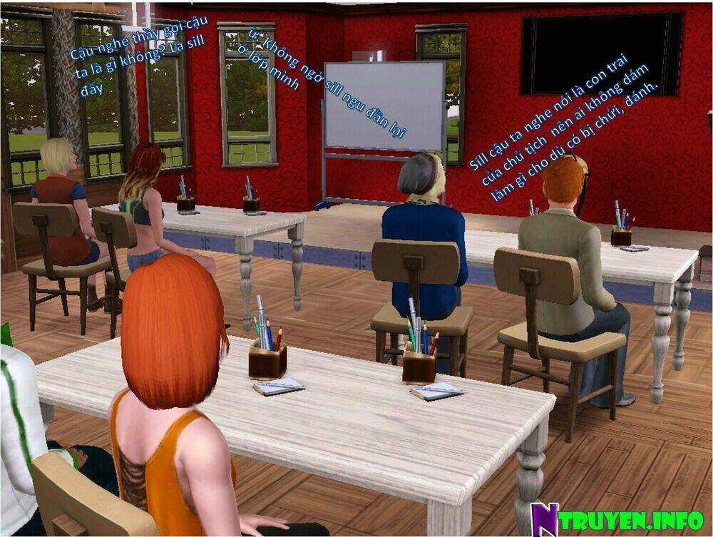 Bibi Iris - Chapter 1 - Trang 30