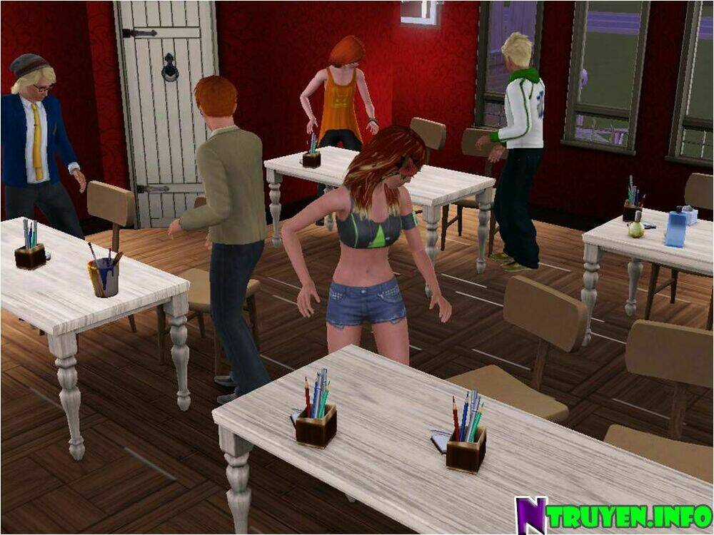 Bibi Iris - Chapter 1 - Trang 35