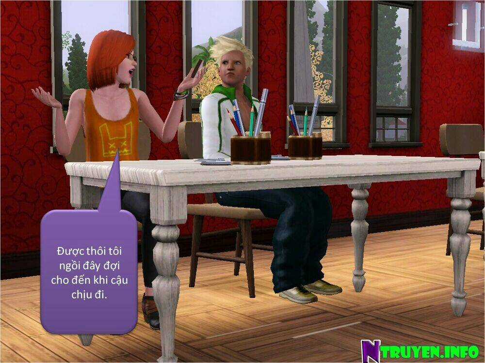 Bibi Iris - Chapter 1 - Trang 45