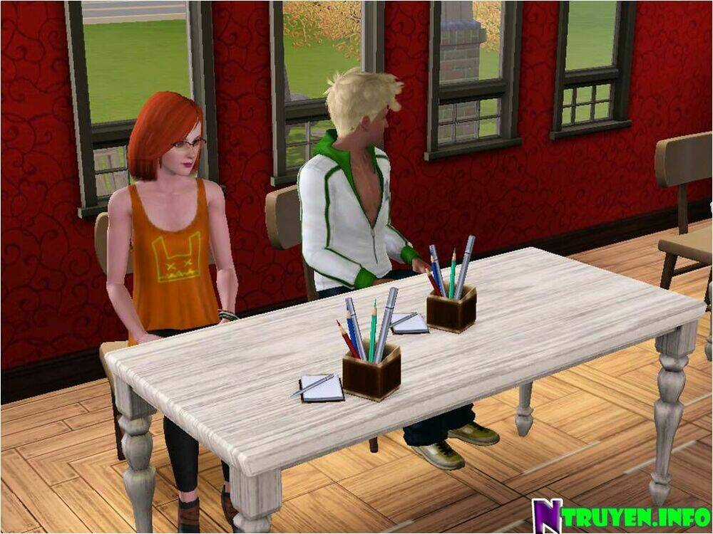 Bibi Iris - Chapter 1 - Trang 46