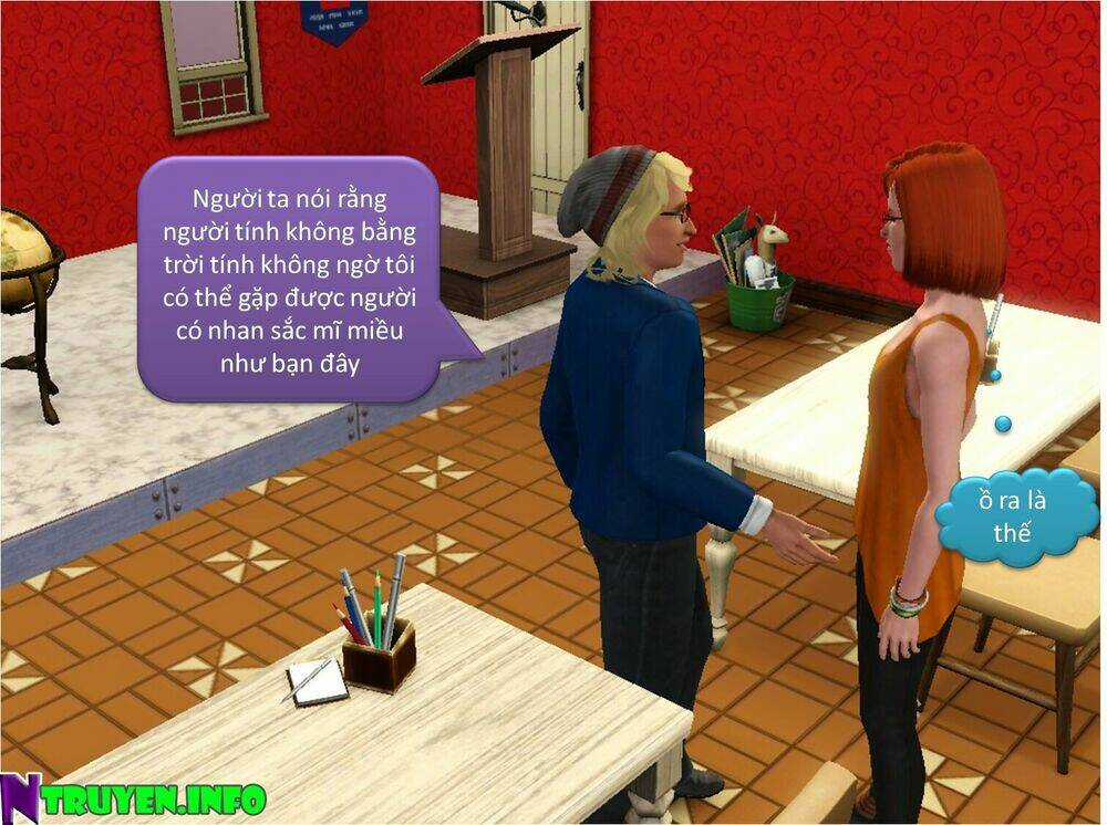 Bibi Iris - Chapter 1 - Trang 8