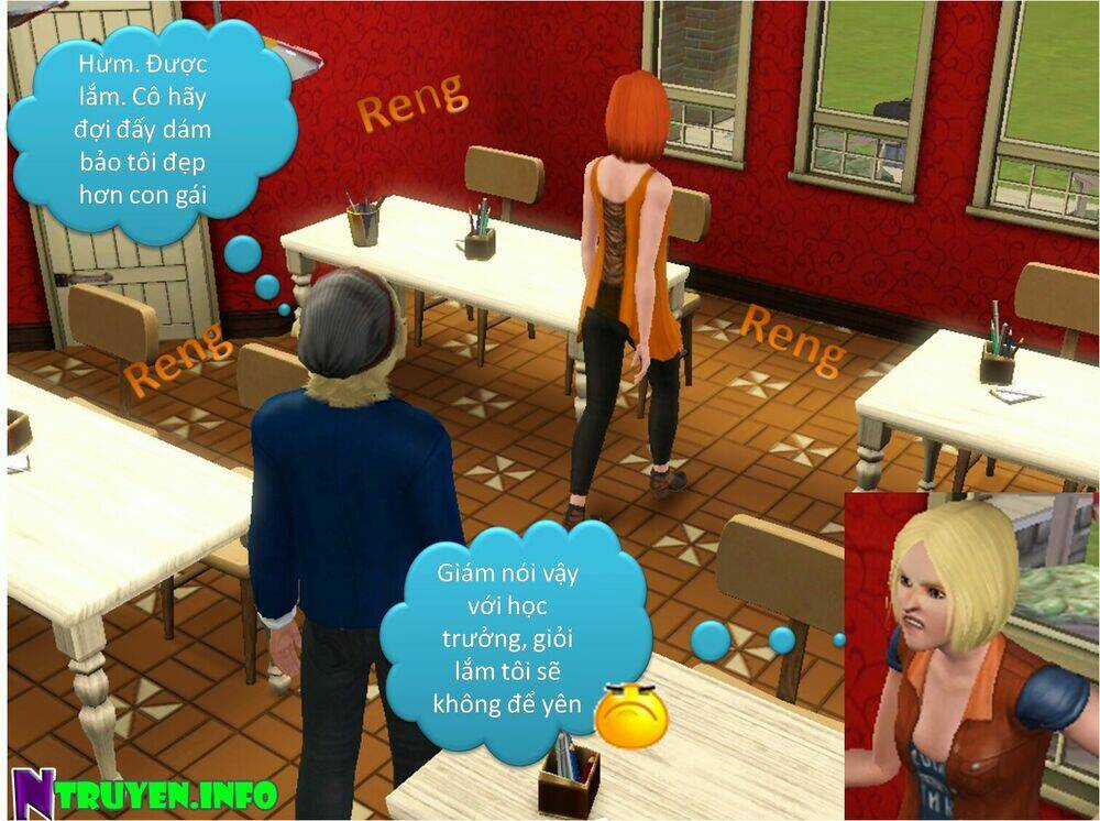 Bibi Iris - Chapter 1 - Trang 10