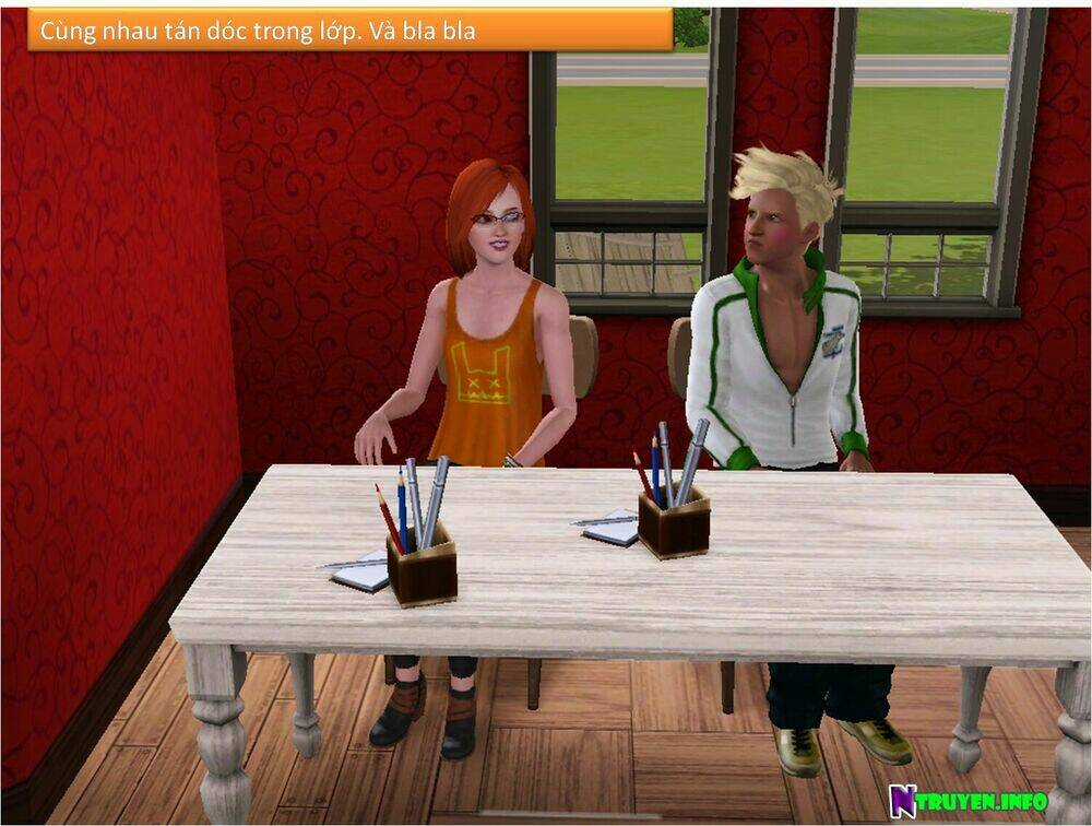 Bibi Iris - Chapter 2 - Trang 15