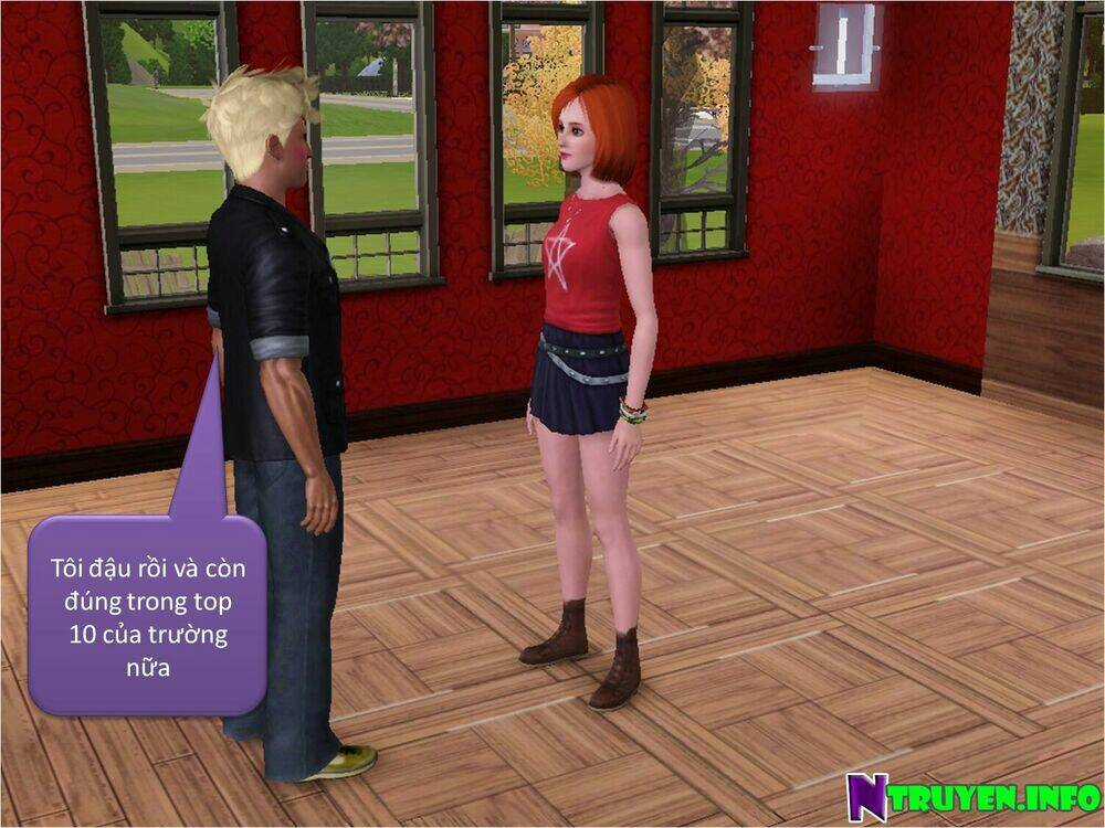 Bibi Iris - Chapter 2 - Trang 17