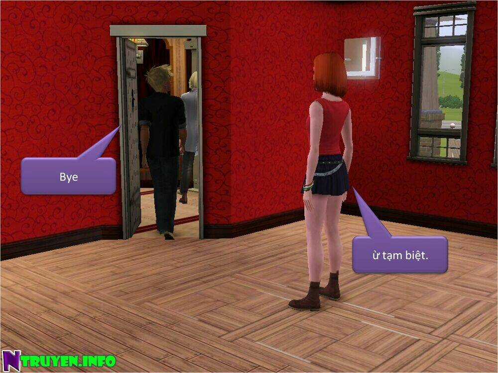 Bibi Iris - Chapter 2 - Trang 21