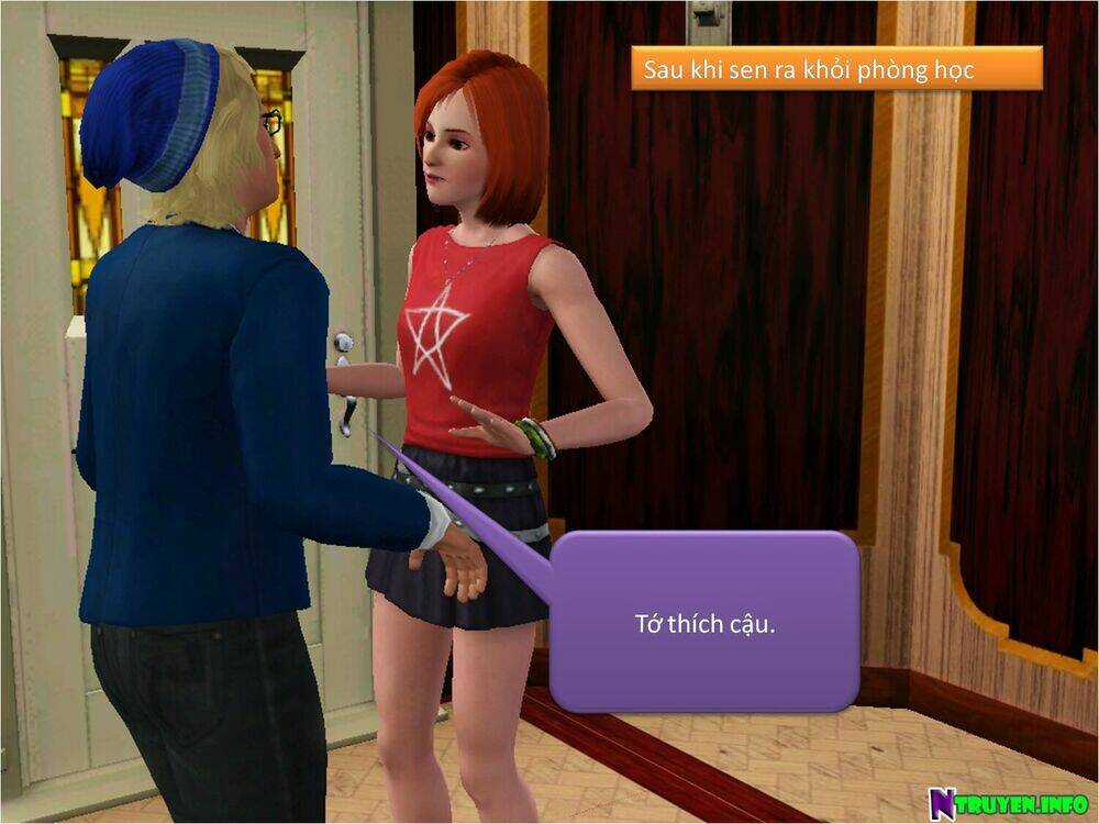 Bibi Iris - Chapter 2 - Trang 24