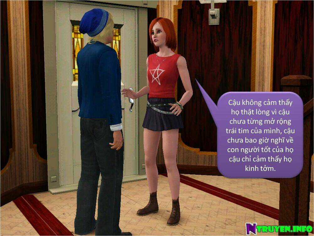 Bibi Iris - Chapter 2 - Trang 27