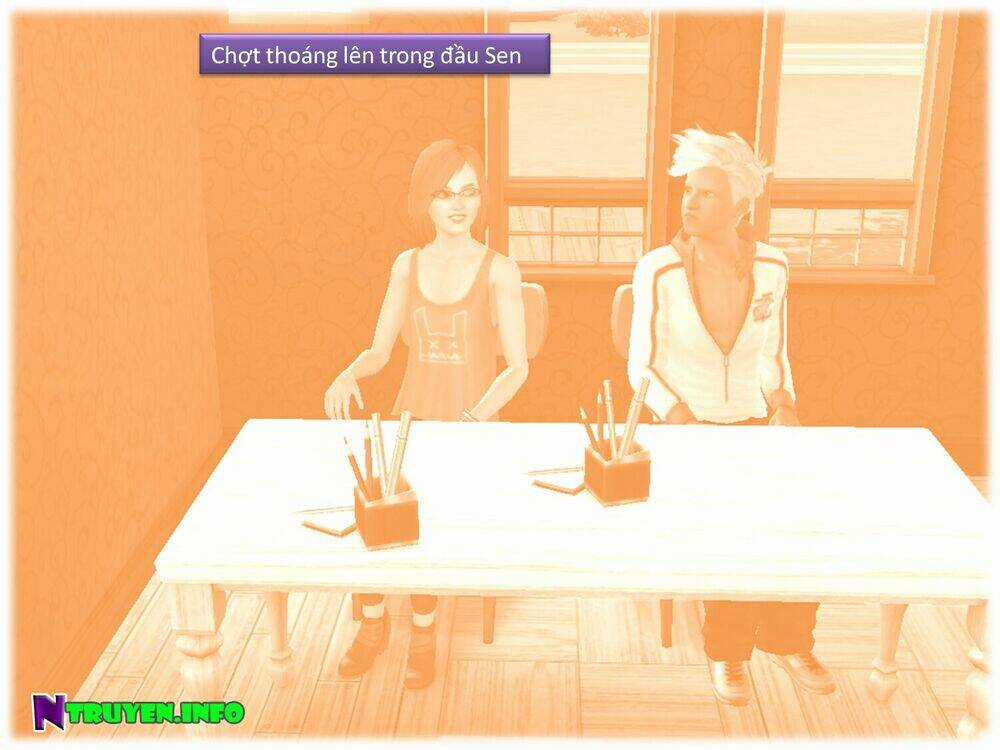 Bibi Iris - Chapter 2 - Trang 29