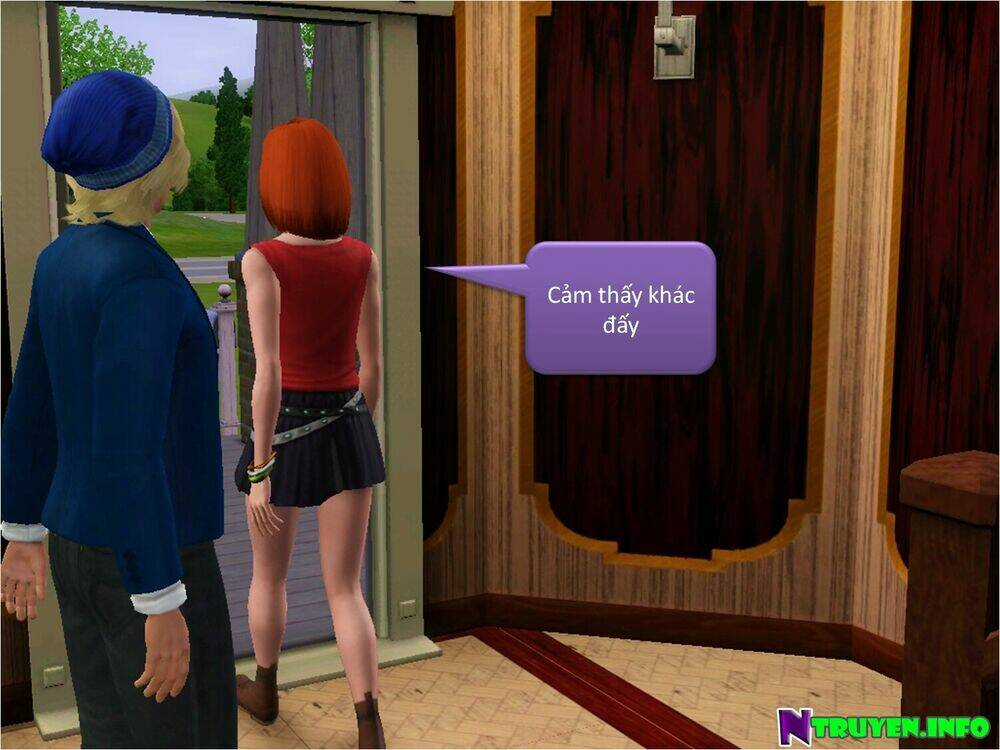 Bibi Iris - Chapter 2 - Trang 30