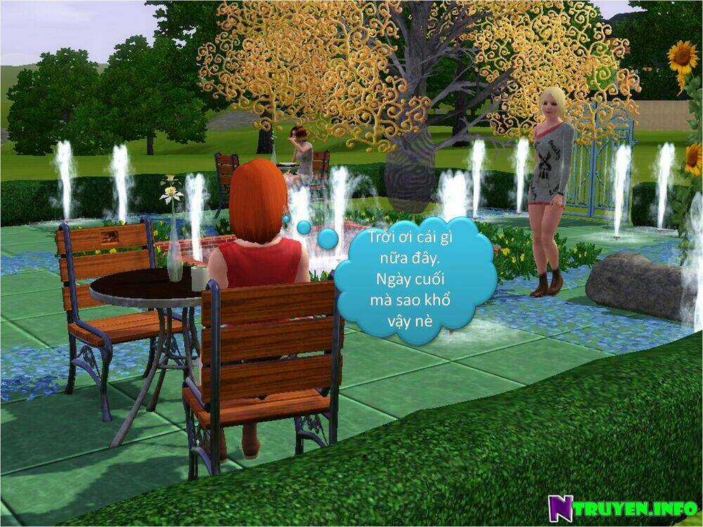 Bibi Iris - Chapter 2 - Trang 33