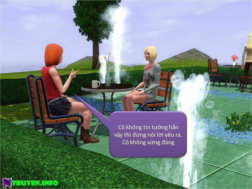 Bibi Iris - Chapter 2 - Trang 41