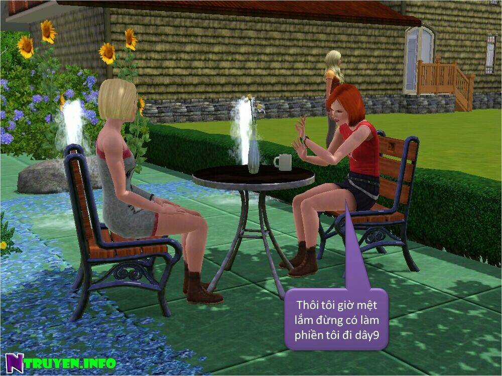 Bibi Iris - Chapter 2 - Trang 42