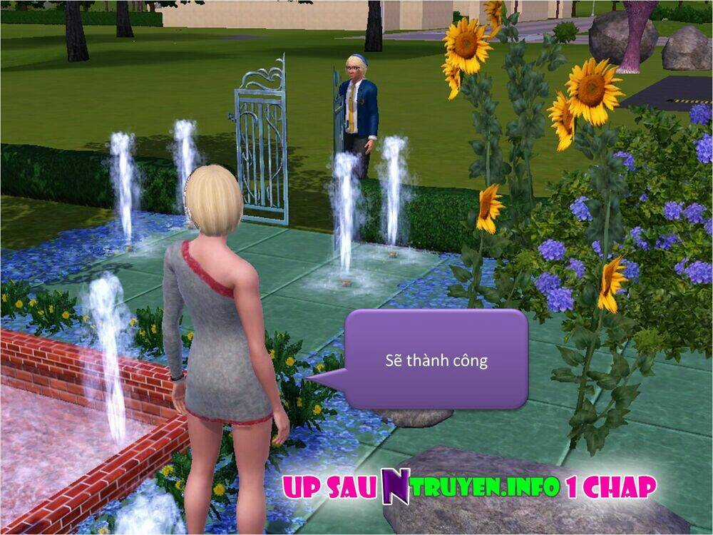 Bibi Iris - Chapter 2 - Trang 49