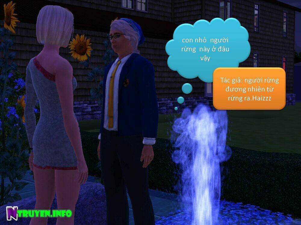 Bibi Iris - Chapter 3 - Trang 12