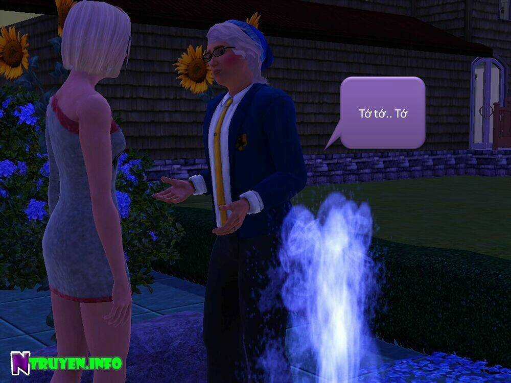 Bibi Iris - Chapter 3 - Trang 17