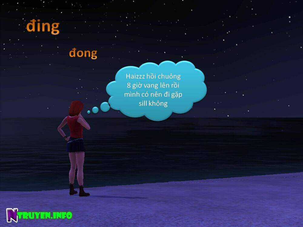 Bibi Iris - Chapter 3 - Trang 20