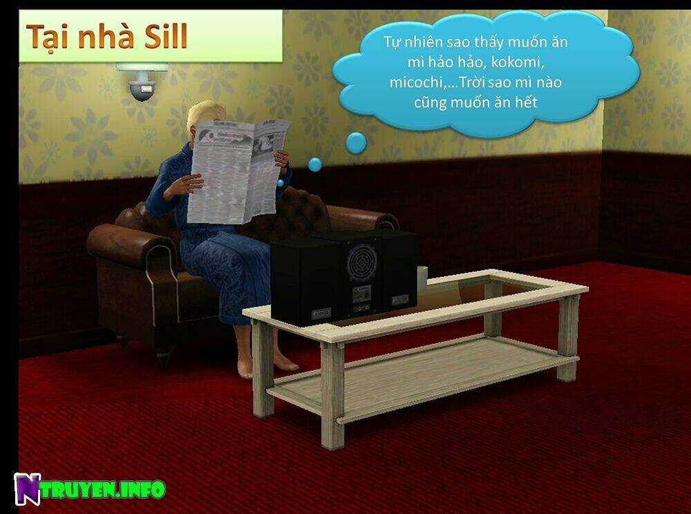 Bibi Iris - Chapter 3 - Trang 22