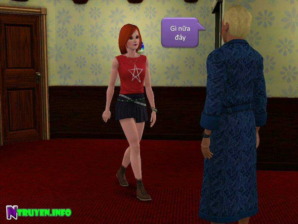 Bibi Iris - Chapter 3 - Trang 25