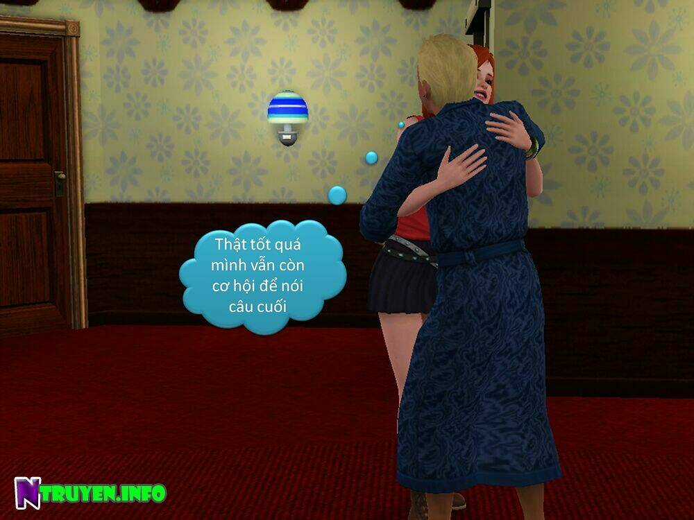 Bibi Iris - Chapter 3 - Trang 26