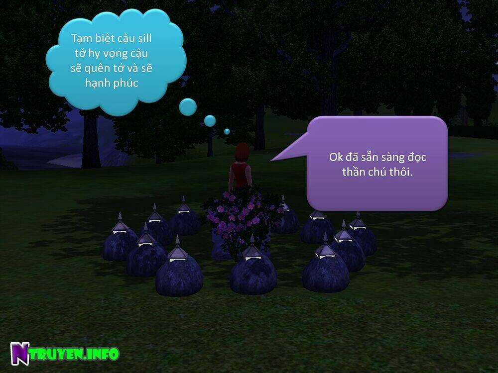 Bibi Iris - Chapter 3 - Trang 34