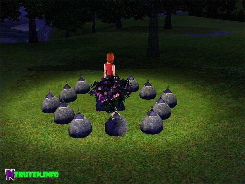 Bibi Iris - Chapter 3 - Trang 36