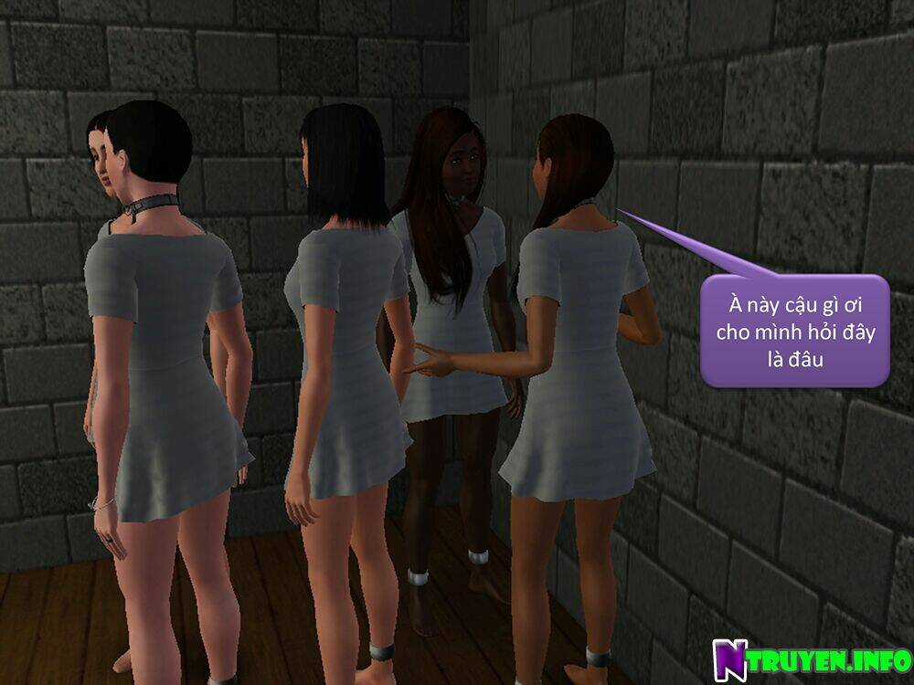 Bibi Iris - Chapter 4 - Trang 11