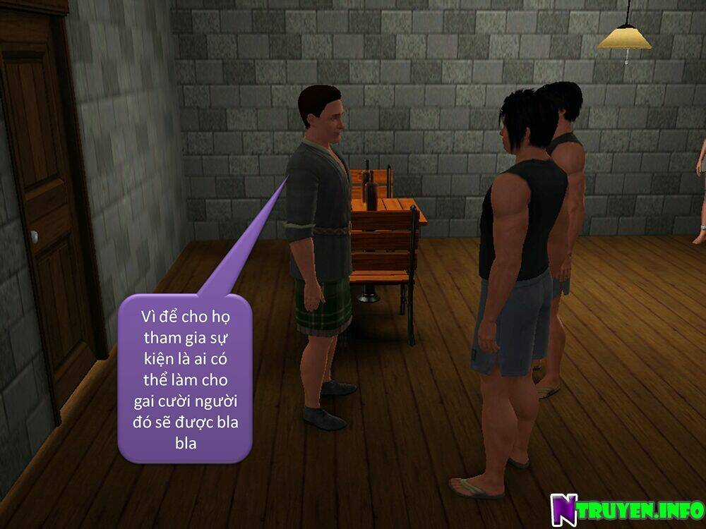 Bibi Iris - Chapter 4 - Trang 18