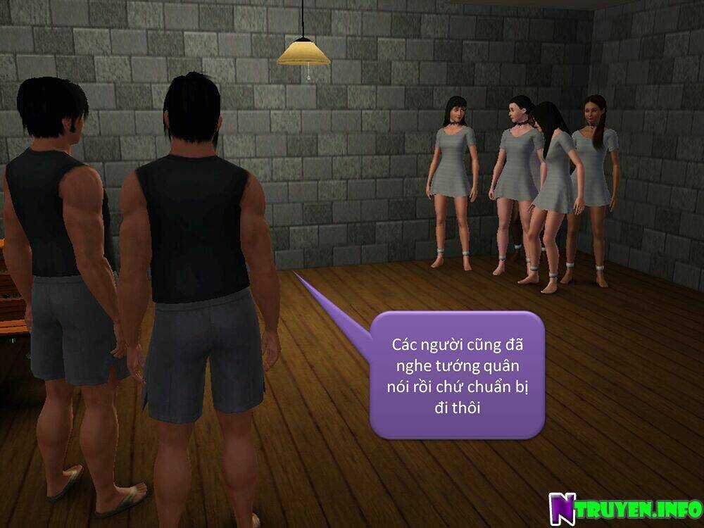 Bibi Iris - Chapter 4 - Trang 20