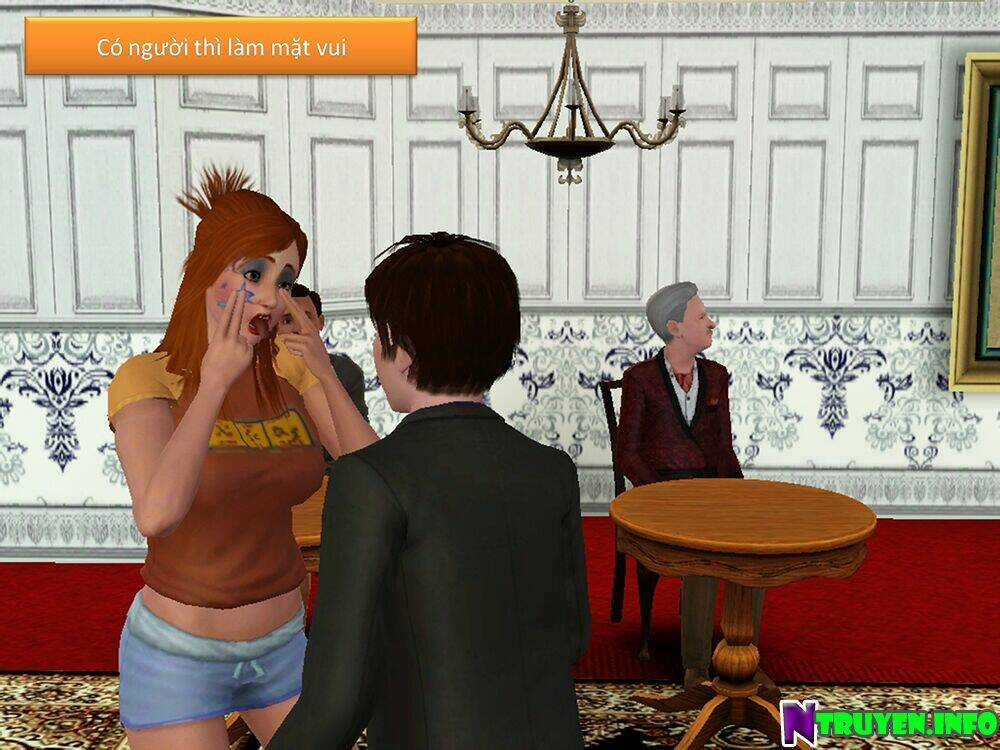 Bibi Iris - Chapter 4 - Trang 30