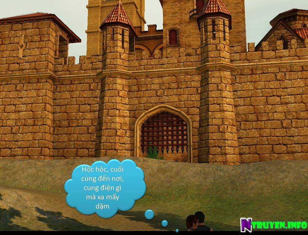 Bibi Iris - Chapter 4 - Trang 32