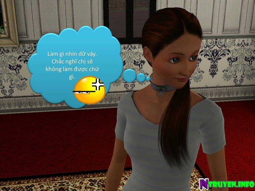 Bibi Iris - Chapter 4 - Trang 41