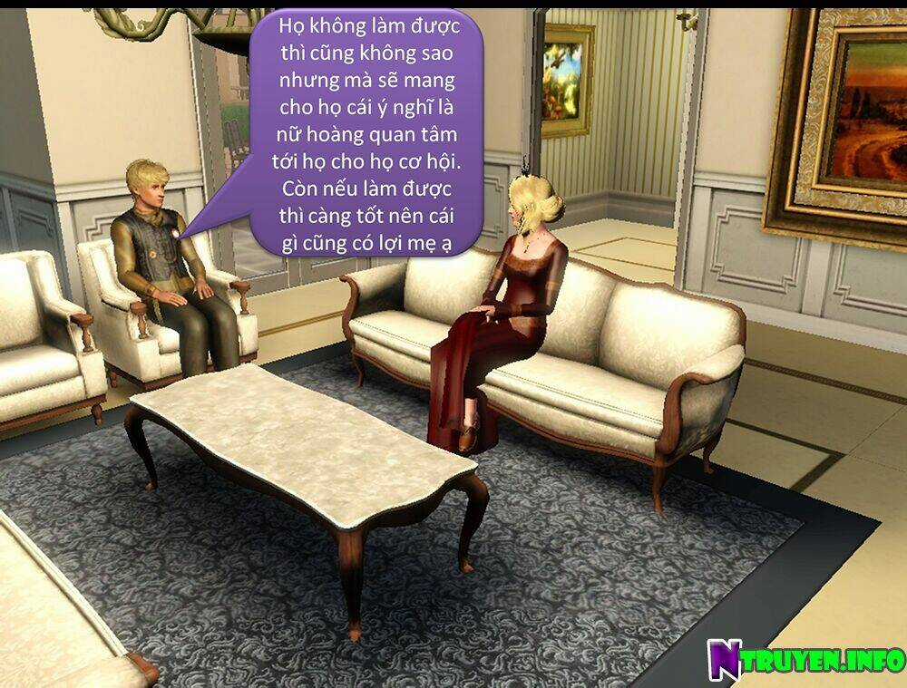 Bibi Iris - Chapter 4 - Trang 8