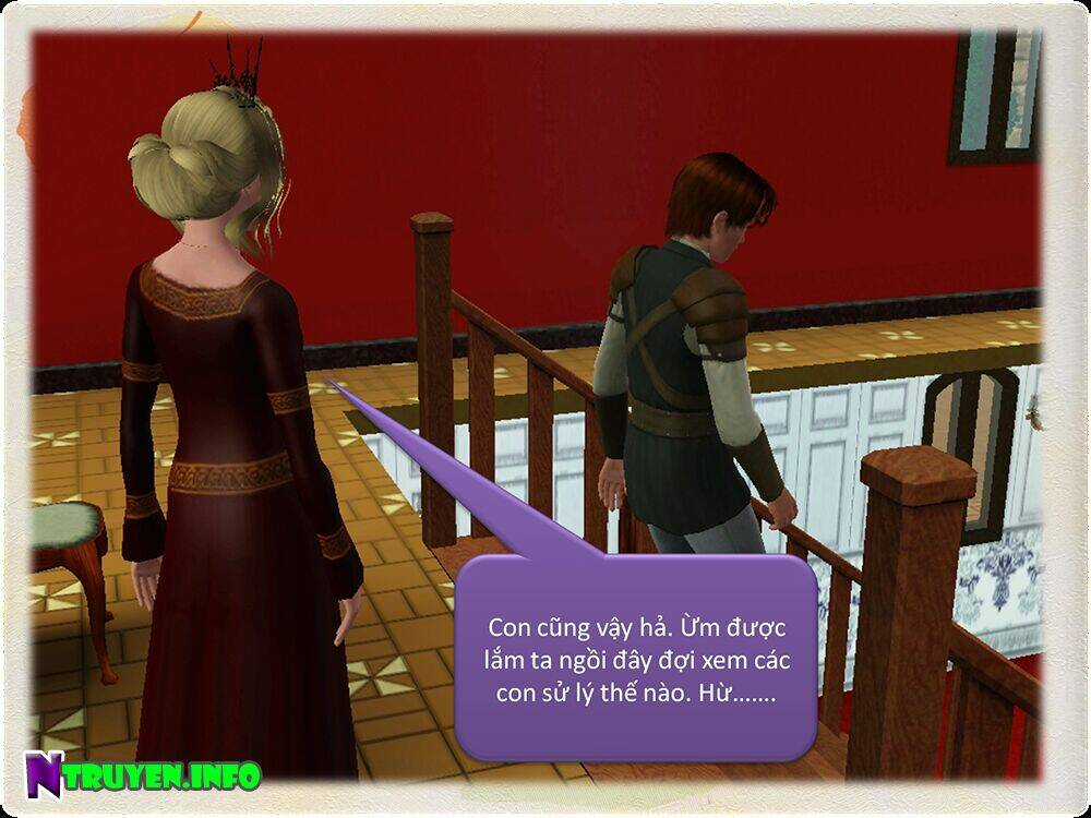 Bibi Iris - Chapter 5 - Trang 15