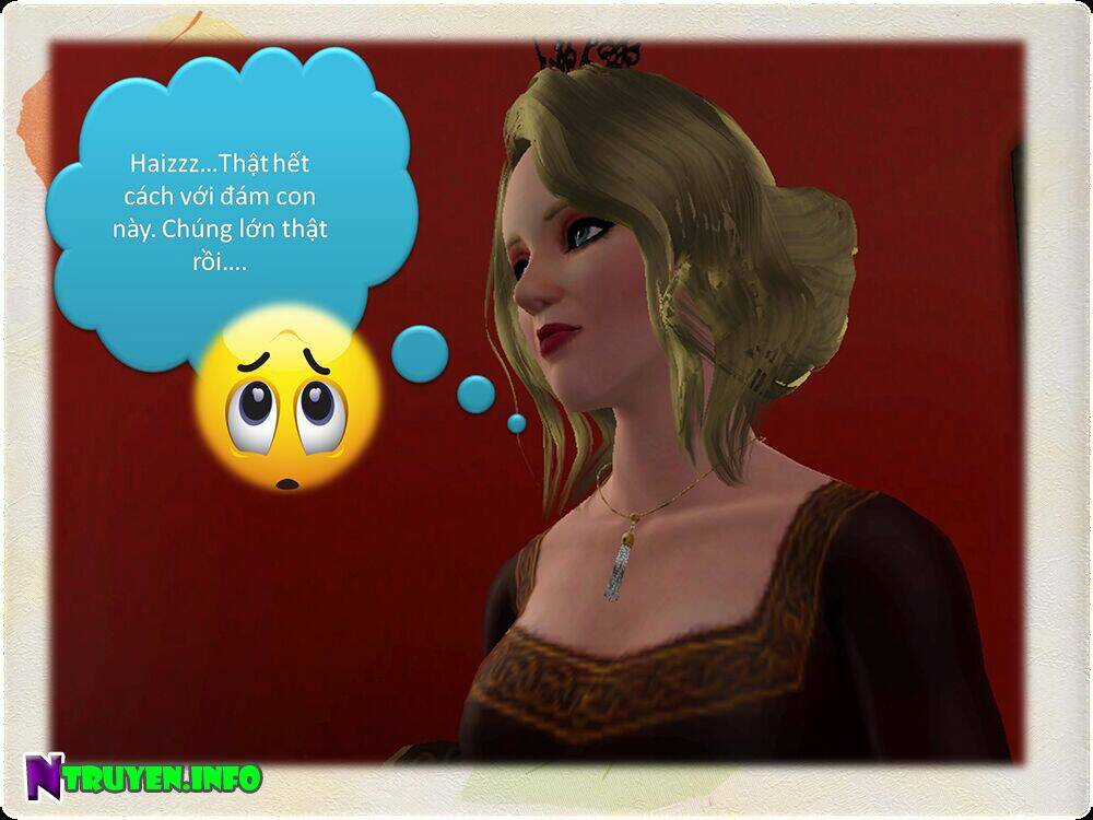 Bibi Iris - Chapter 5 - Trang 16