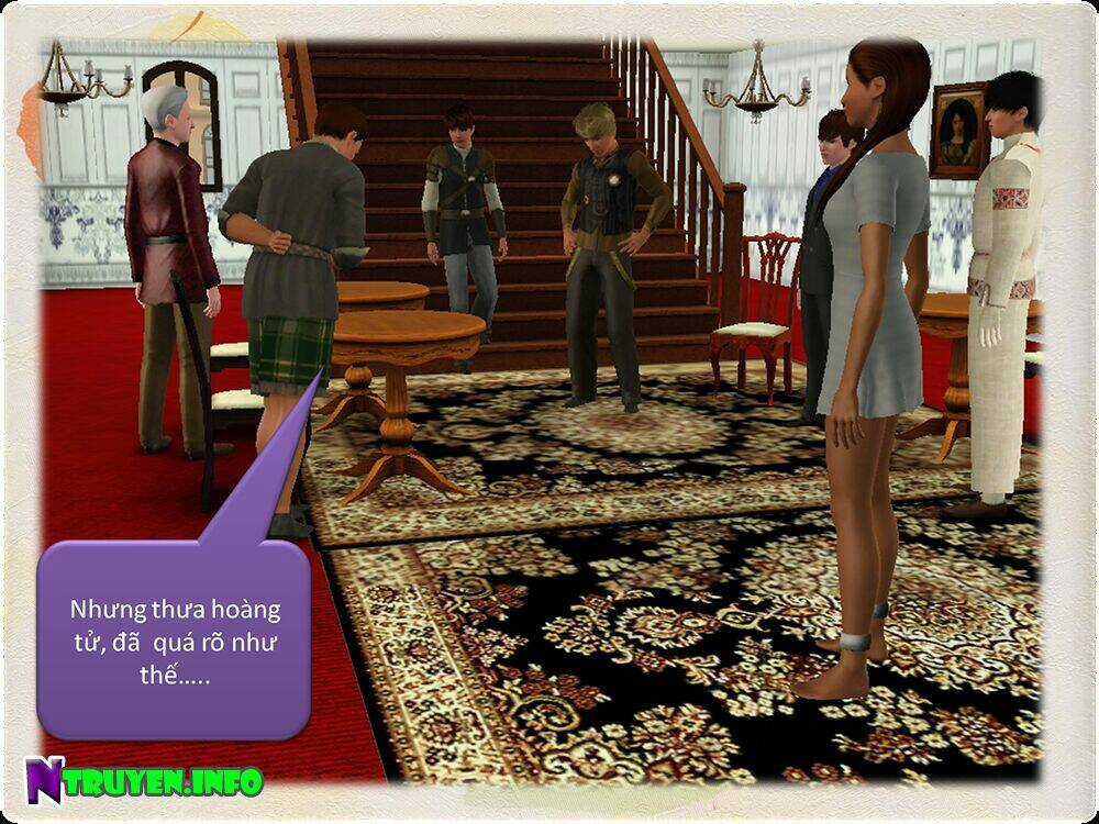 Bibi Iris - Chapter 5 - Trang 20