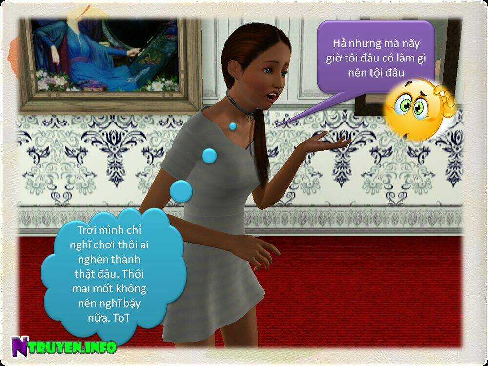 Bibi Iris - Chapter 5 - Trang 27