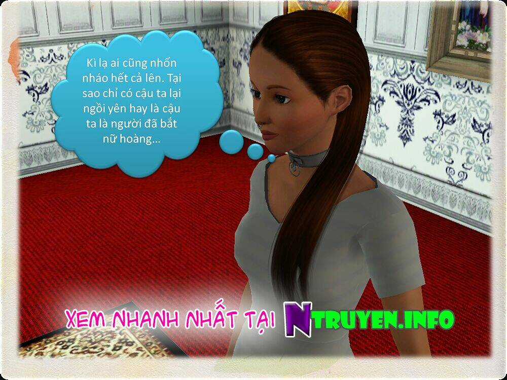 Bibi Iris - Chapter 5 - Trang 32