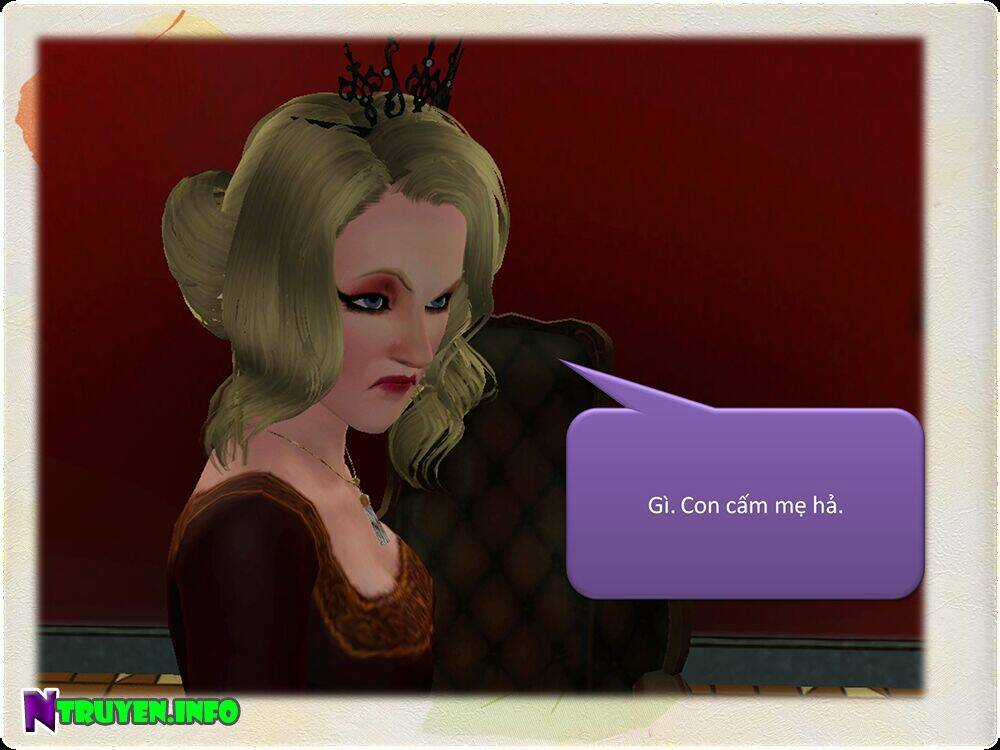 Bibi Iris - Chapter 5 - Trang 9