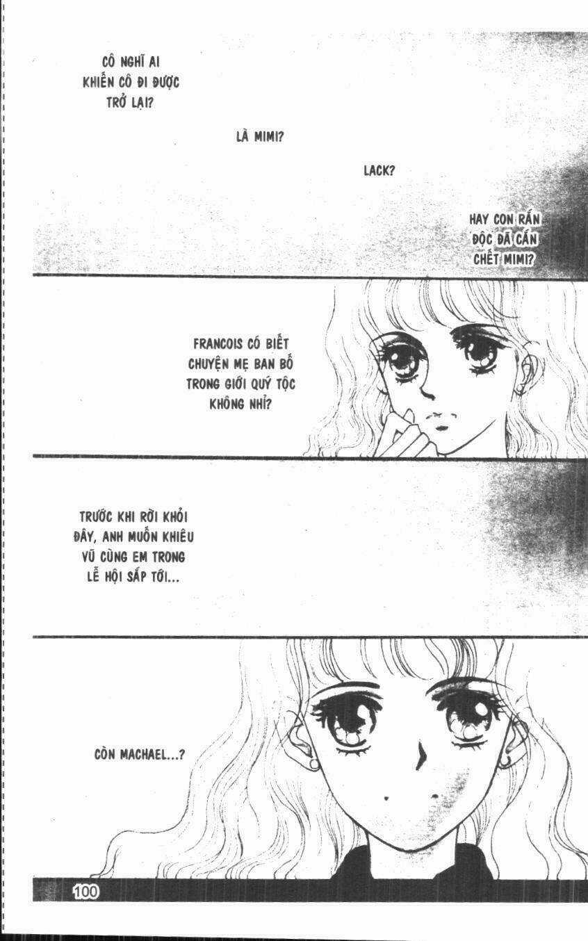 Bibi Iris - Chapter 6 - Trang 104