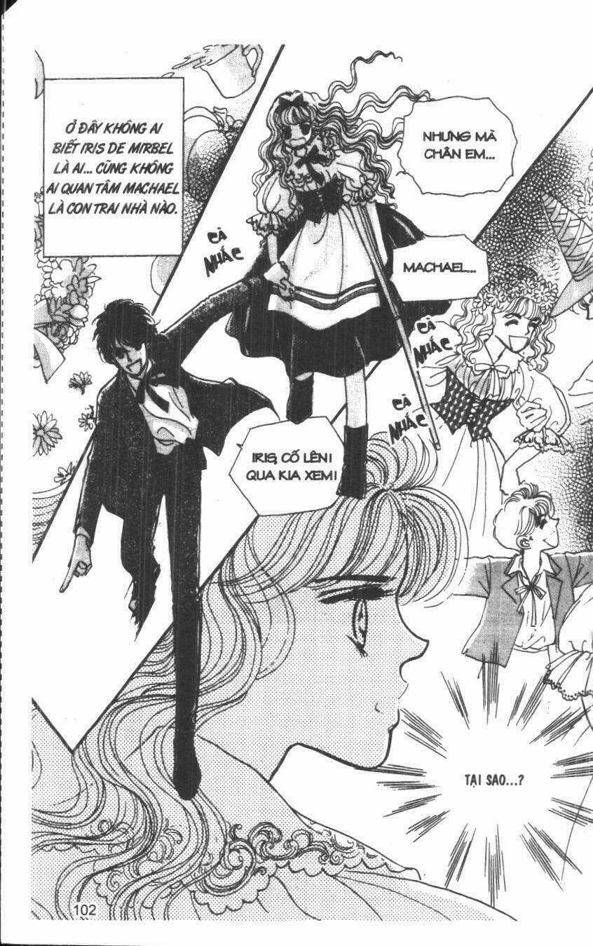 Bibi Iris - Chapter 6 - Trang 106