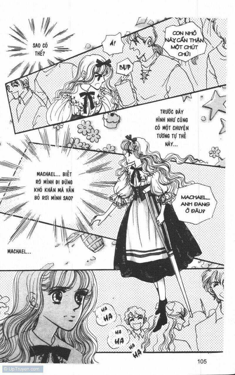 Bibi Iris - Chapter 6 - Trang 109