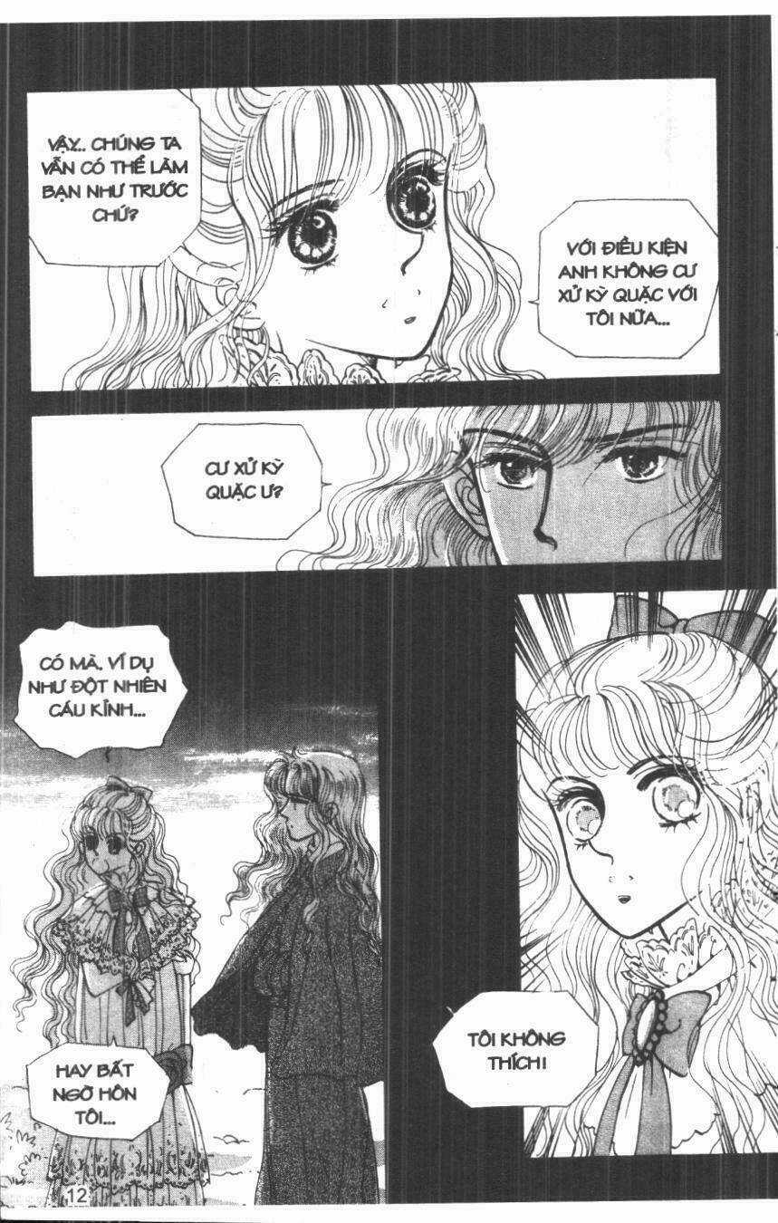 Bibi Iris - Chapter 6 - Trang 12