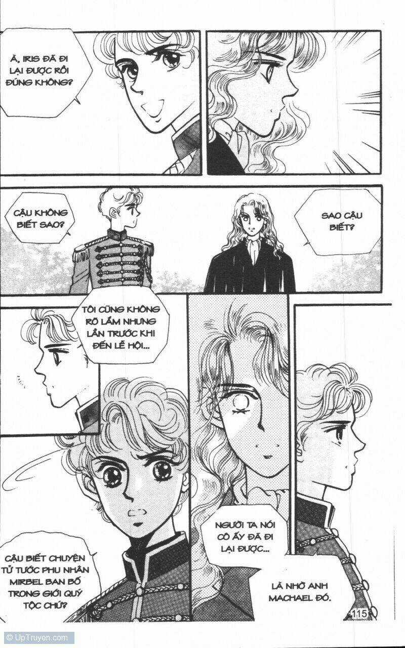 Bibi Iris - Chapter 6 - Trang 119