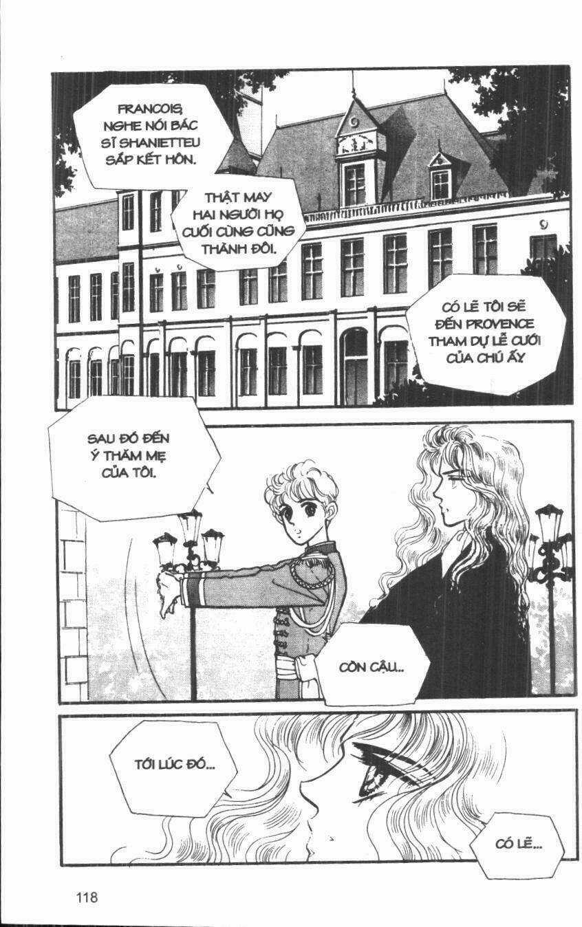 Bibi Iris - Chapter 6 - Trang 122