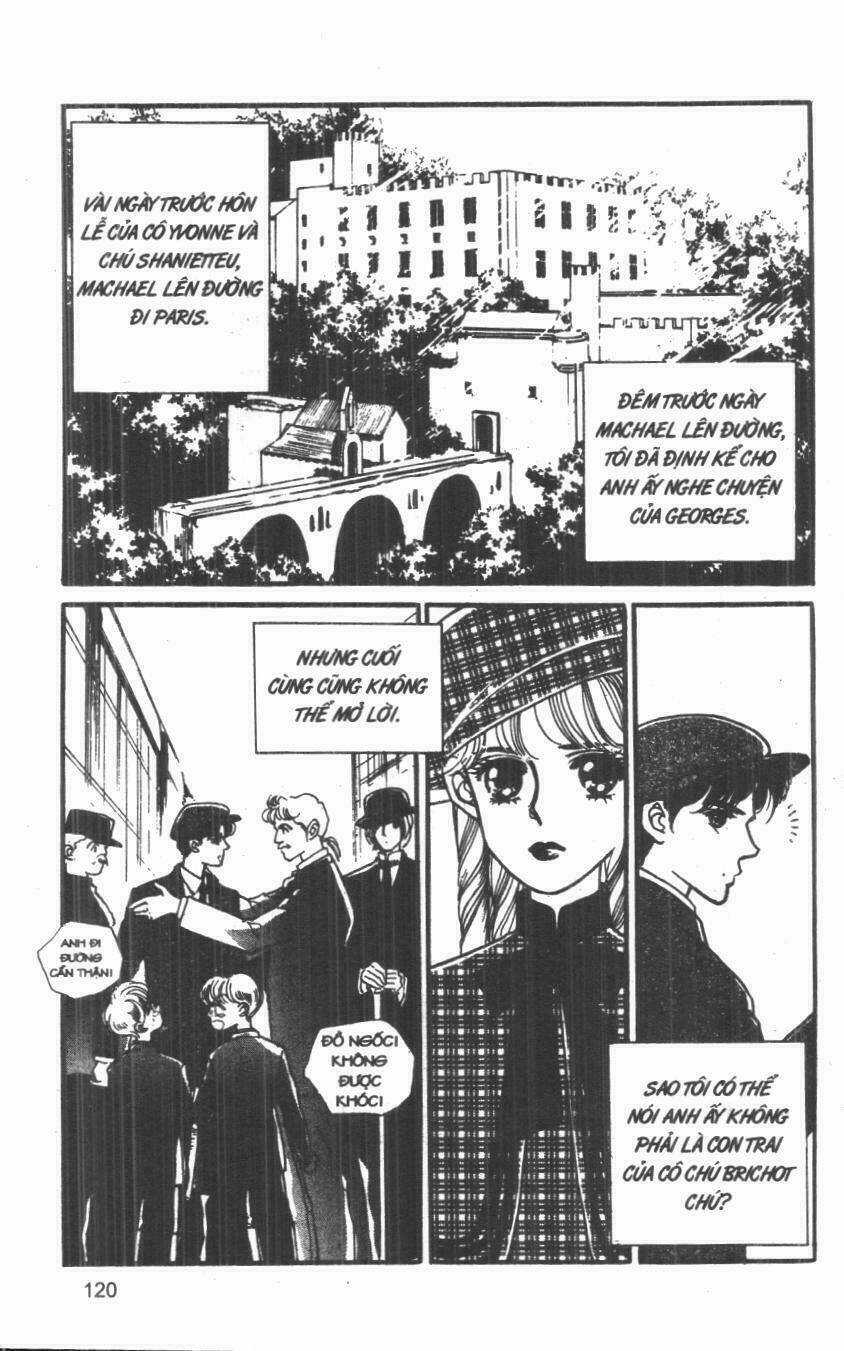 Bibi Iris - Chapter 6 - Trang 124