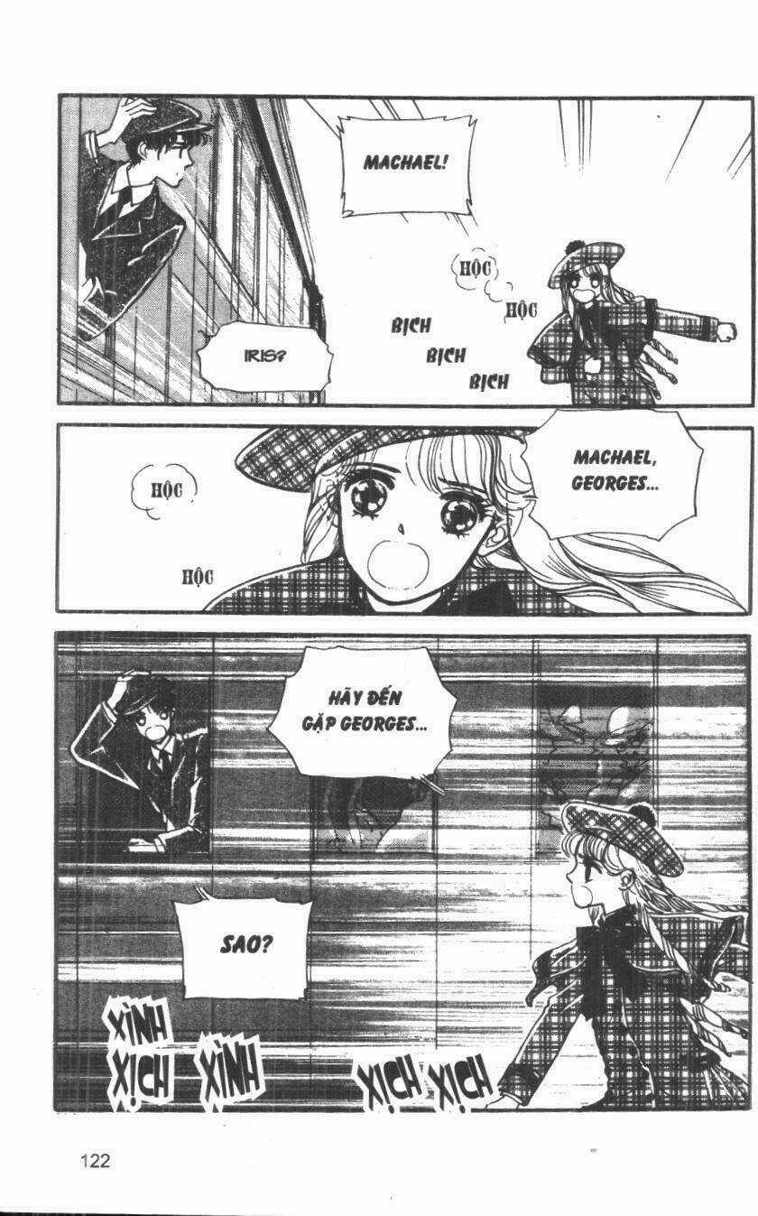 Bibi Iris - Chapter 6 - Trang 126