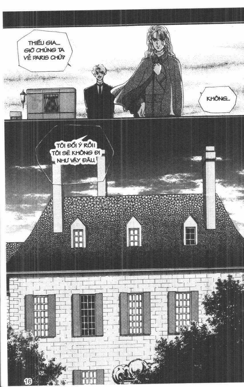 Bibi Iris - Chapter 6 - Trang 16