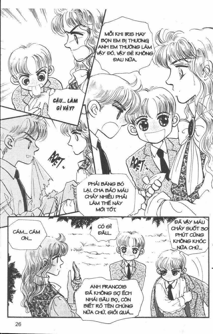 Bibi Iris - Chapter 6 - Trang 26